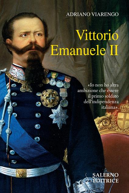 Vittorio Emanuele II - Adriano Viarengo - ebook