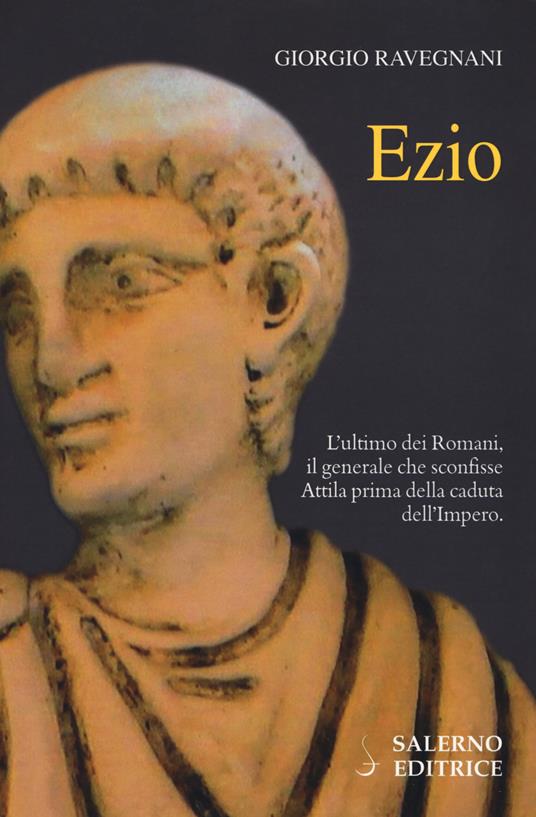Ezio - Giorgio Ravegnani - copertina