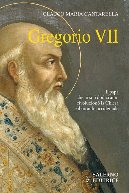 Gregorio VII - Glauco Maria Cantarella - copertina