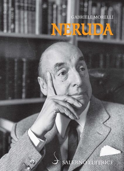 Neruda - Gabriele Morelli - copertina