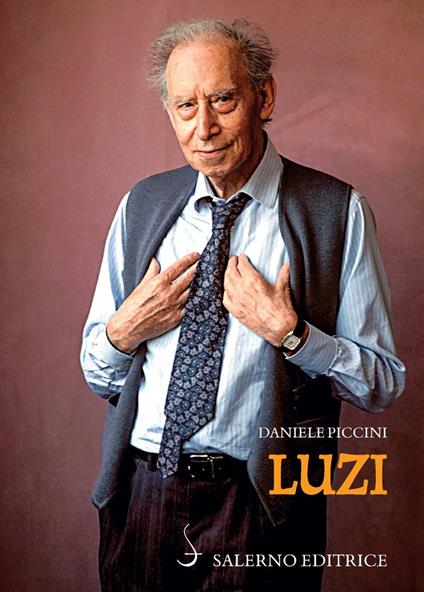 Luzi - Daniele Piccini - copertina
