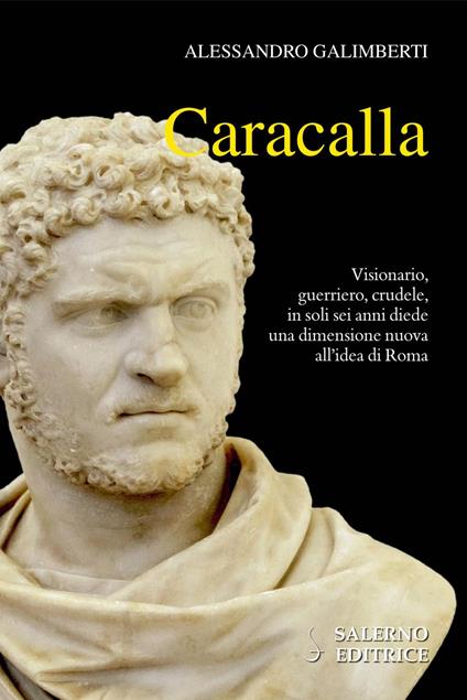 Caracalla - Alessandro Galimberti - ebook