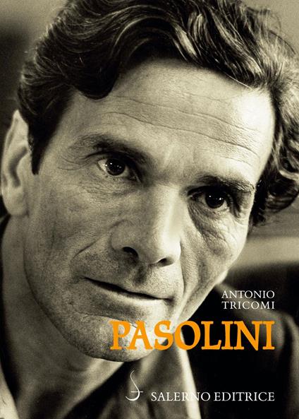 Pasolini - Antonio Tricomi - ebook