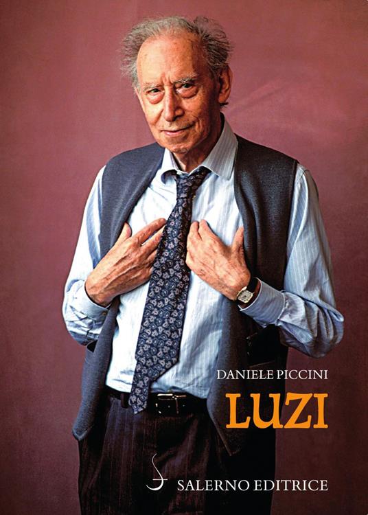 Luzi - Daniele Piccini - ebook
