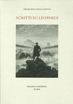 Scritti su Leopardi