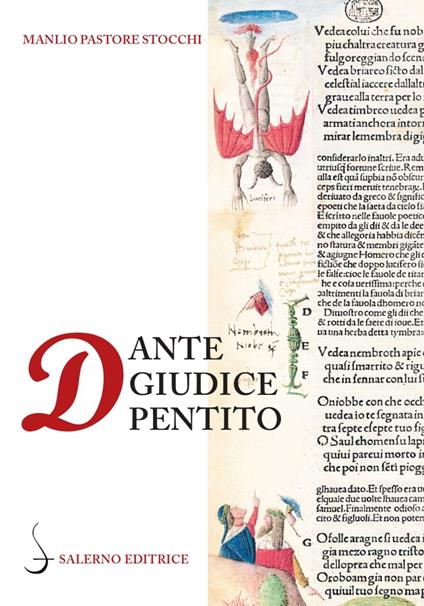 Dante giudice pentito e altri studi danteschi - Manlio Pastore Stocchi - copertina