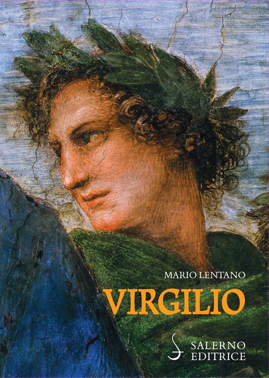 Virgilio - Mario Lentano - copertina