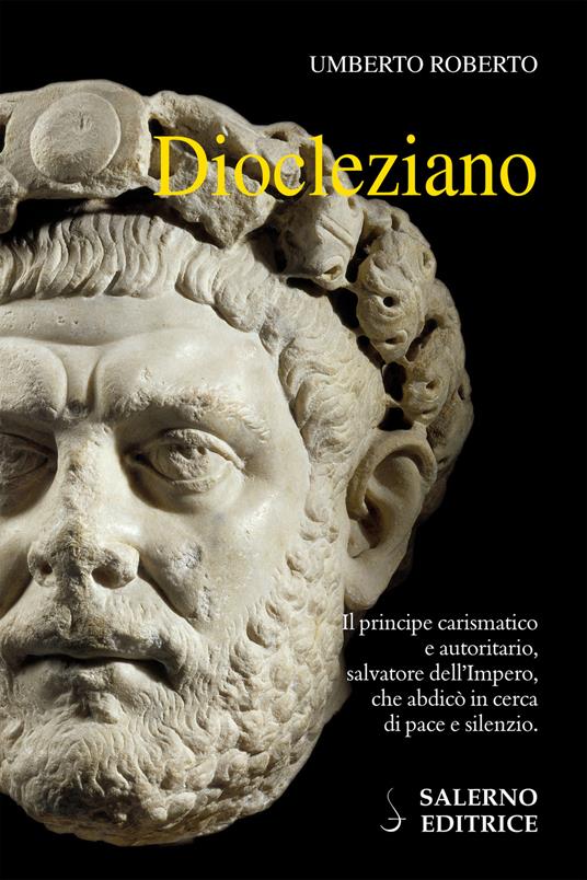 Diocleziano - Umberto Roberto - copertina
