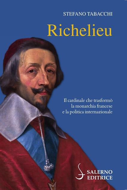 Richelieu - Stefano Tabacchi - ebook