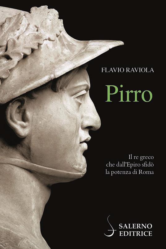 Pirro - Flavio Raviola - copertina