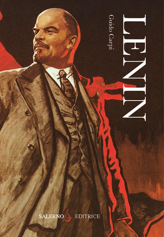 Lenin - Guido Carpi - copertina