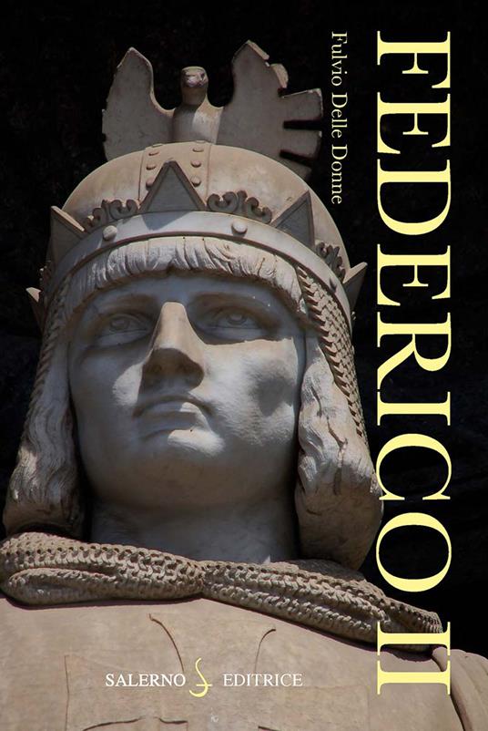 Federico II - Fulvio Delle Donne - copertina