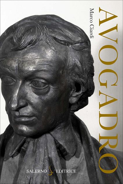 Avogadro - Marco Ciardi - copertina