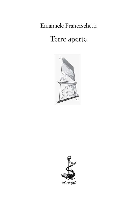 Terre aperte - Emanuele Franceschetti - copertina