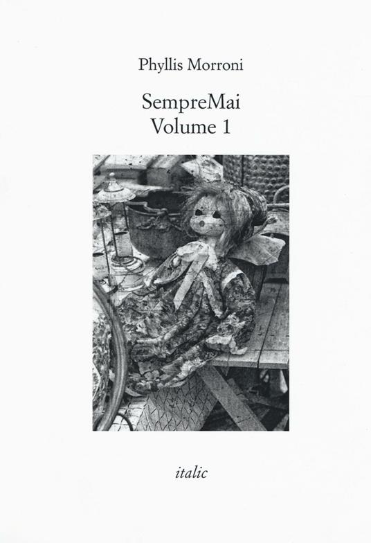 Sempremai. Vol. 1 - Phyllis Morroni - copertina