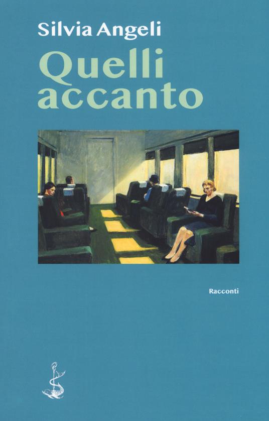 Quelli accanto - Silvia Angeli - copertina