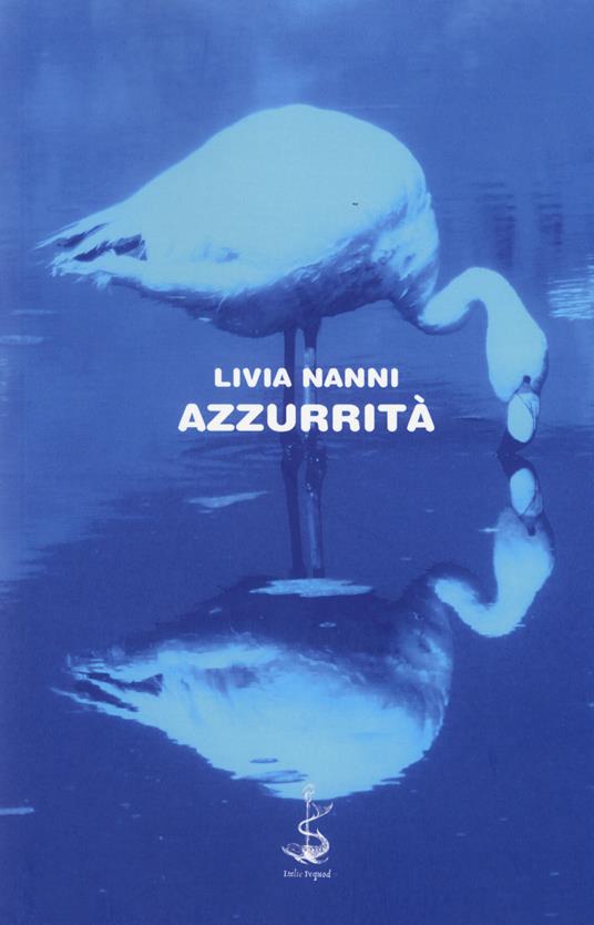 Azzurrità - Livia Nanni - copertina