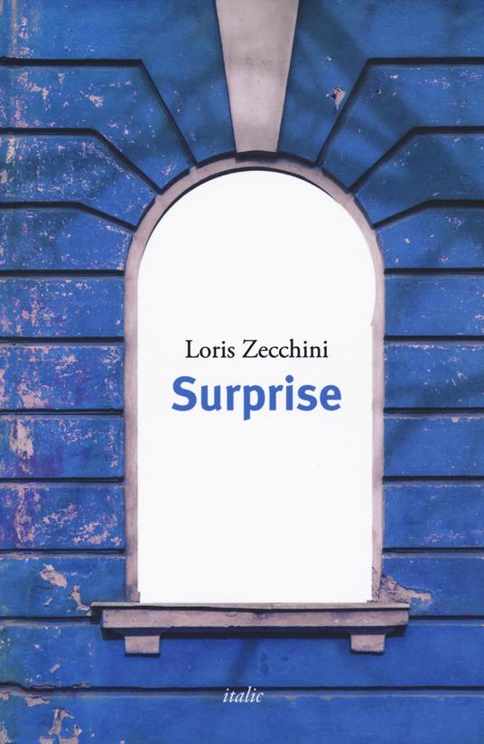 Surprise - Loris Zecchini - copertina