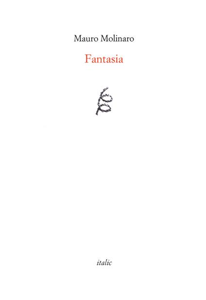 Fantasia - Mauro Molinaro - copertina