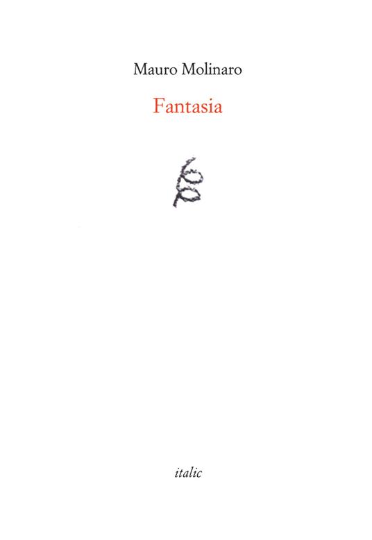 Fantasia - Mauro Molinaro - copertina