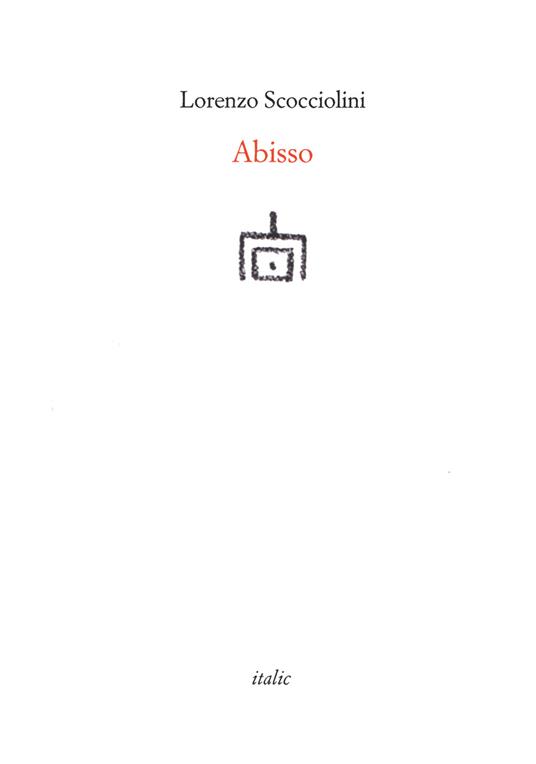 Abisso - Lorenzo Scocciolini - copertina
