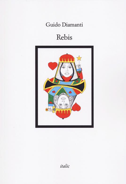 Rebis - Guido Diamanti - copertina