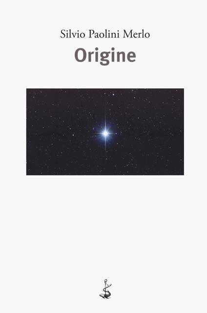 Origine - Silvio Paolini Merlo - copertina