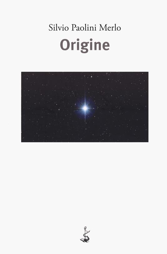 Origine - Silvio Paolini Merlo - copertina