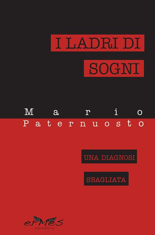 I ladri di sogni - Mario Paternuosto - copertina