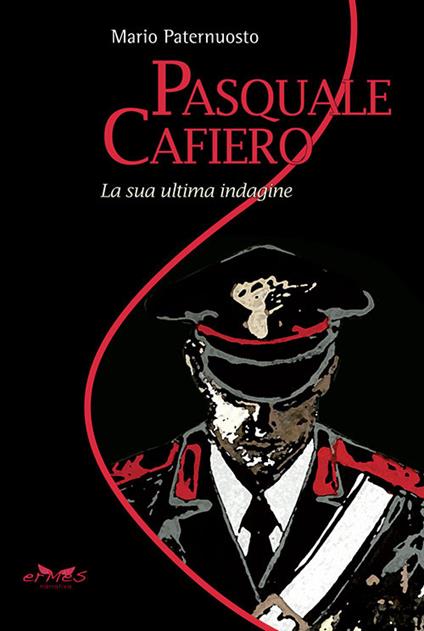 Pasquale Cafiero - Mario Paternuosto - copertina