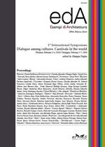 EDA. Esempi di architettura 2016. Special Issues. 1° international Symposium. Dialogue among cultures. Carnivals in the world (Firenze, 2016). Ediz. multilingue