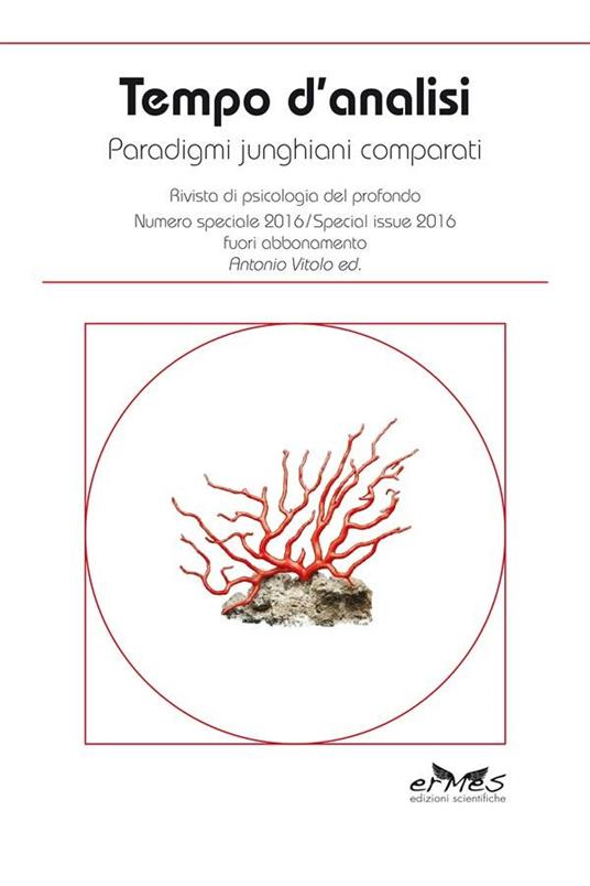 Tempo d’analisi - Numero speciale 2016 - Antonio Vitolo - ebook