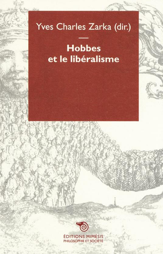 Hobbes et le libéralisme - copertina