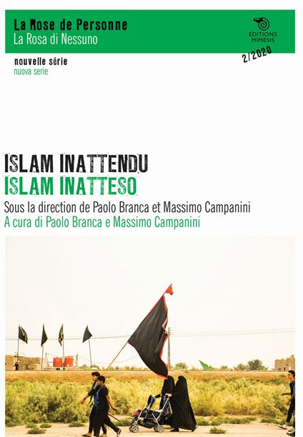 Islam inattendu-Islam inatteso - copertina