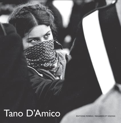 Tano D'Amico. Ediz. illustrata - copertina