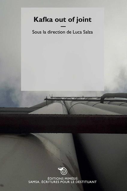 Kafka out of joint - copertina