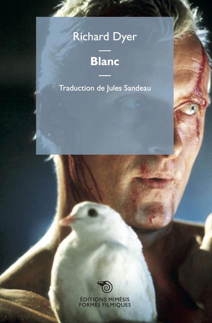 Blanc - Richard Dyer - copertina
