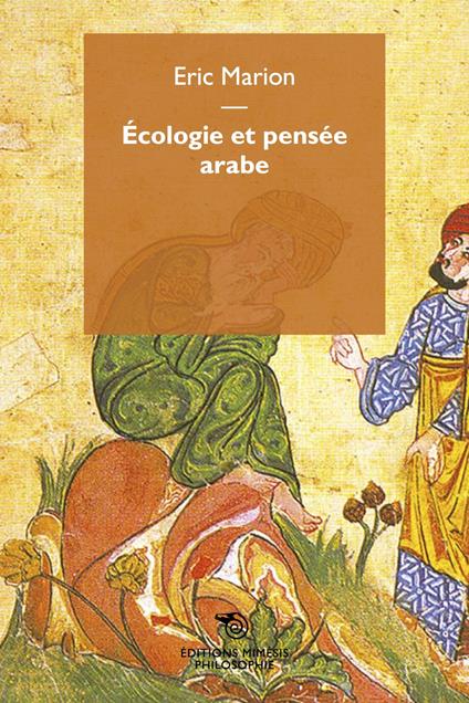 Écologie et pensée arabe - Eric Marion - copertina