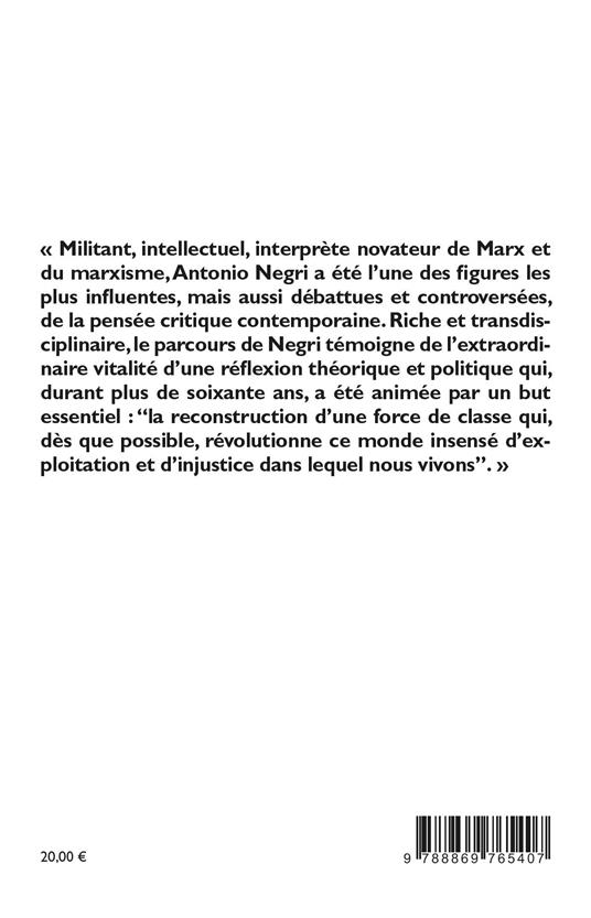 Negri au-delà de Negri - 2