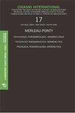 Chiasmi International. Ediz. multilingue. Vol. 17: Merleau-Ponty. Dalla plasticità al poetico attraverso l'ermeneutica di Paul Ricoeur