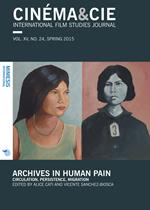 Cinéma&Cie. International Film Studies Journal