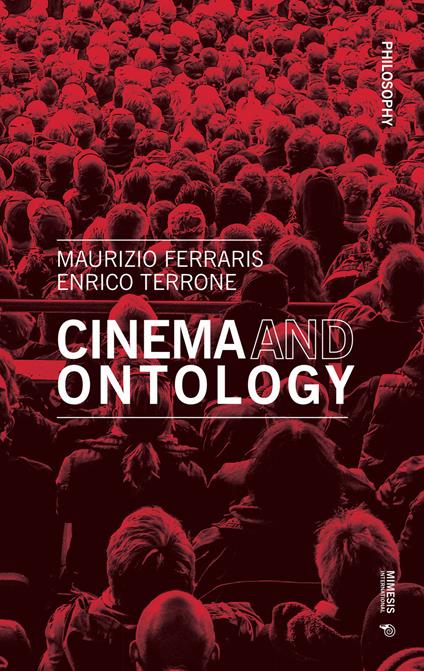 Cinema and ontology - Maurizio Ferraris,Enrico Terrone - copertina