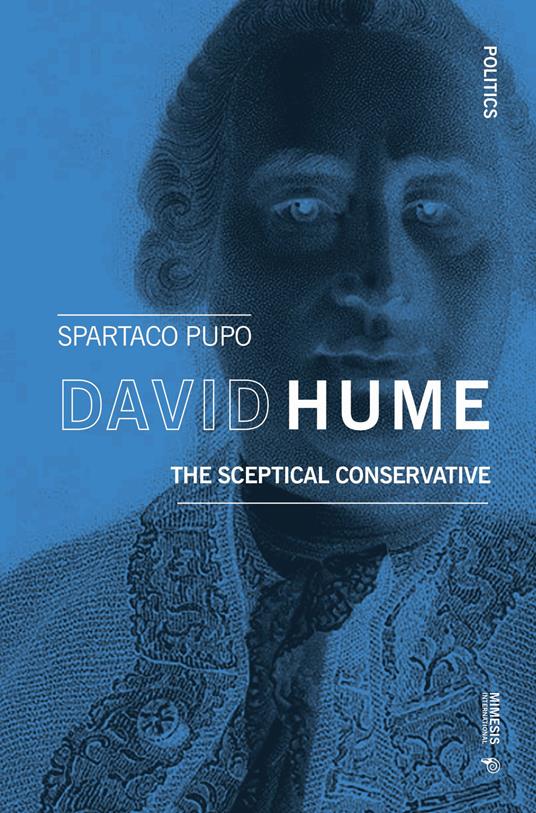 David Hume. The sceptical conservative - Spartaco Pupo - copertina