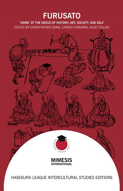 Furusato. «Home» at the nexus of history, art, society, and self - copertina