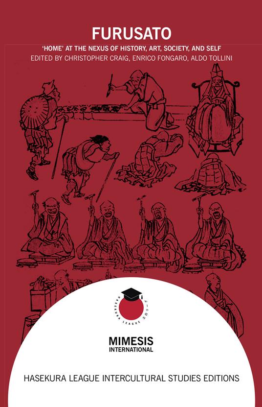 Furusato. «Home» at the nexus of history, art, society, and self - copertina