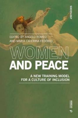 Women and peace. A new training model for a culture of inclusion - copertina