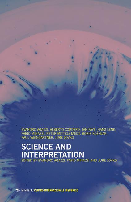 Science and interpretation - copertina