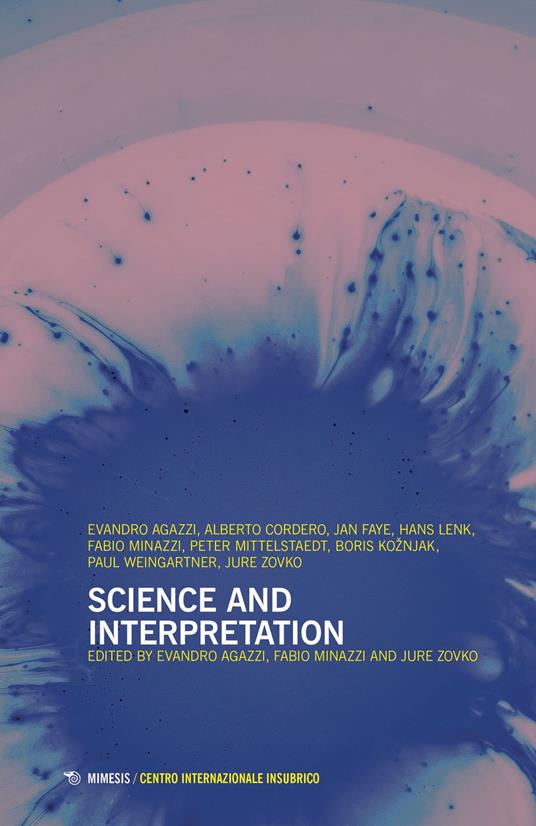 Science and interpretation - copertina