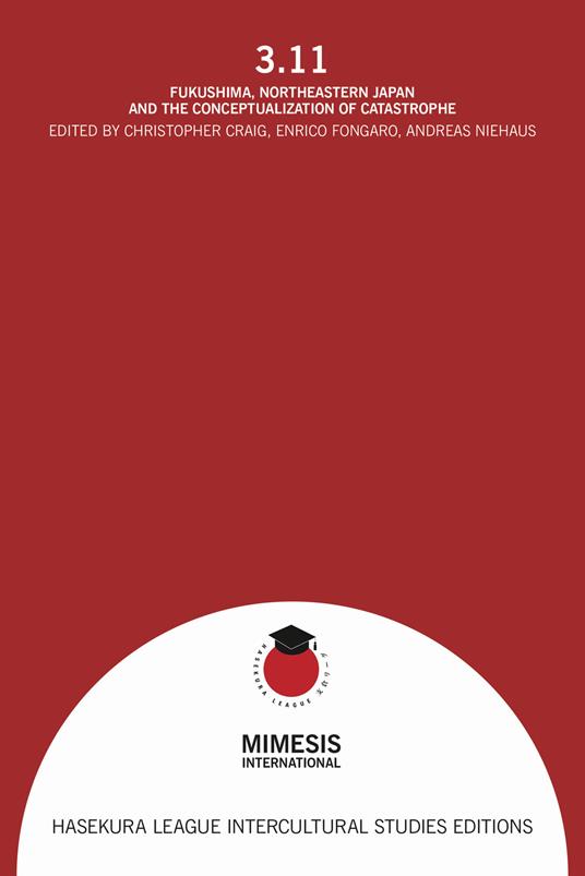 Naraku. Discord, dysfunction, dystopia - copertina