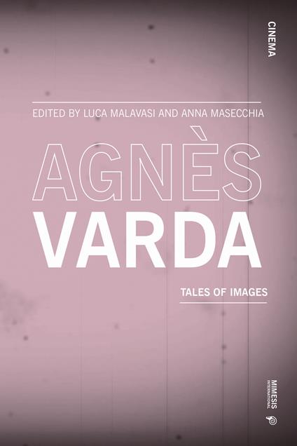 Agnès Varda. Tales of images - copertina
